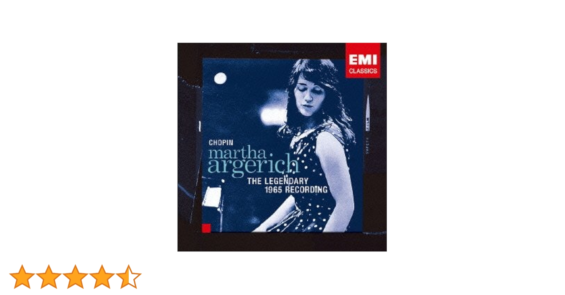 Amazon.co.jp: ショパン名盤HQCD-1 幻のショパン・レコーディング1965